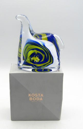 Kosta boda art glass - art,