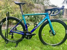 Wilier Tristina 0 SLR Size Small - 2024 Team Edition Immaculate 