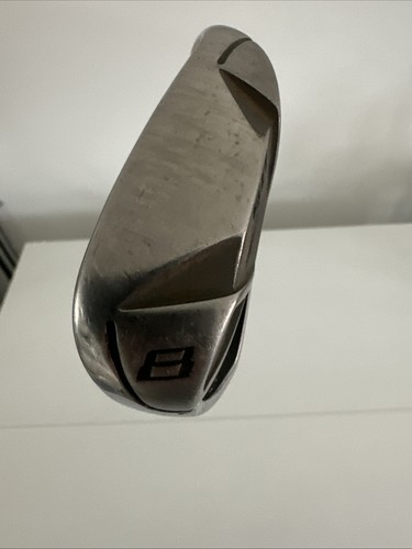 Nike machspeed iron steel - nike, 8
