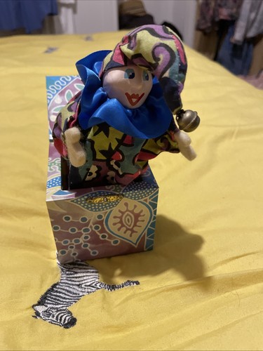 Vintage jester handmade - vintage, by