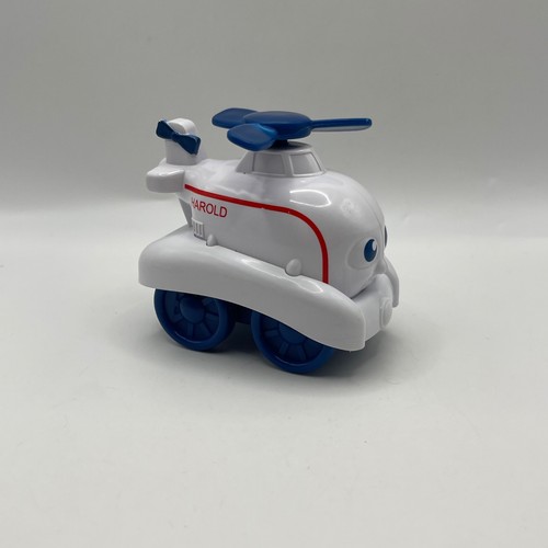 First harold helicopter - harold,