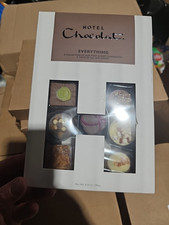 Hotel Chocolat Everything H-Box Sleekster Chocolate 185g Gift Set BBE 28-2 2025.