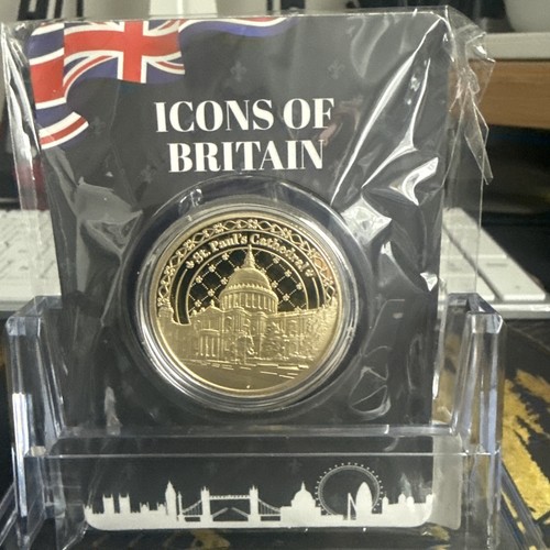 Icons britain commemorative - of,