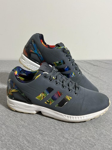 Adidas flux shoes mens size - shoes,