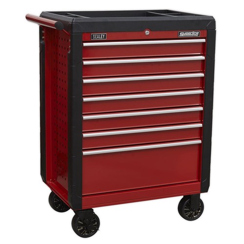 Sealey rollcab drawer with - 7,