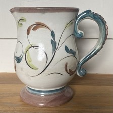Denby Jug Glyn Colledge  14 cm