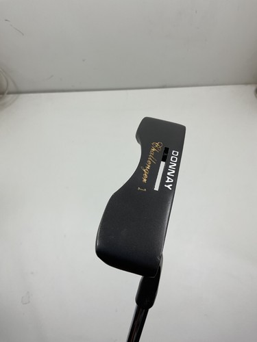 Donnay challenger putter - donnay, 1