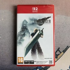 Final Fantasy 7 VII Remake