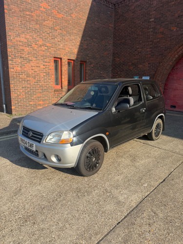 2004 suzuki ignis 3 - suzuki, 1.3