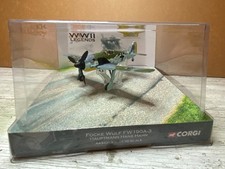 CORGI WWII LEGENDS FOCKE WULF