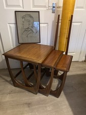Mid-century Modern Teak G Plan