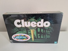Vintage 1999 Cluedo Bon Voyage