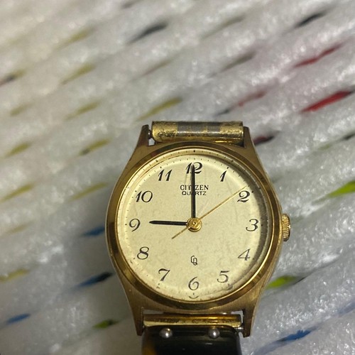 Citizen ladies quartz watch - ladies,