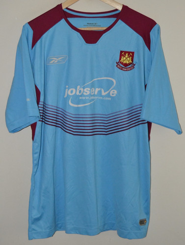 West ham united - west, 2004/05