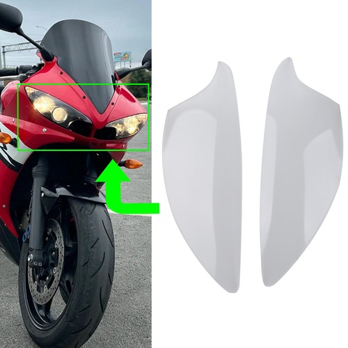 2pcs motor headlight protector - 2pcs,