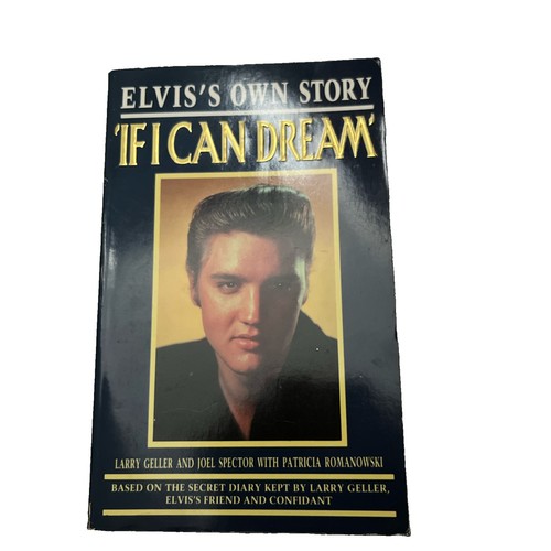 Can dream elvis s - i,