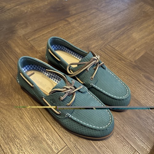 Timberland classic boat - timberland,