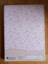 Part Used Kanban - Garden Vistas - Paper Pad - 6" x 8"