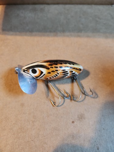 Vtg fred arbogast jitterbug - vtg,