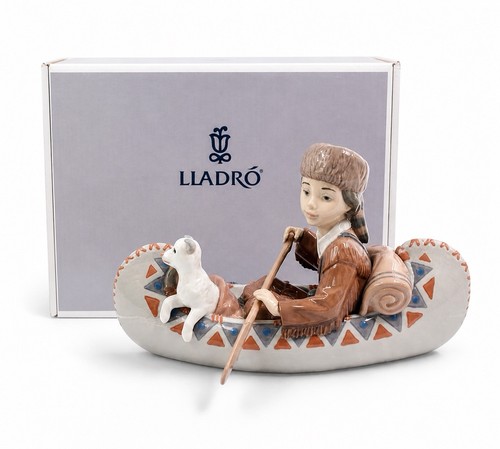 Lladro 6640 little - 6640, explorer