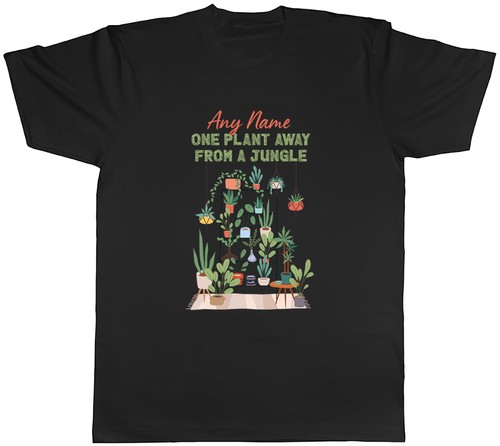 Personalised urban gardener - personalised,