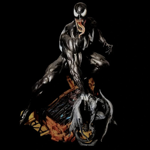 Huge pvc custom venom - custom, "venom"