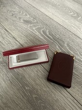 Vintage Cartier Lighter Fully