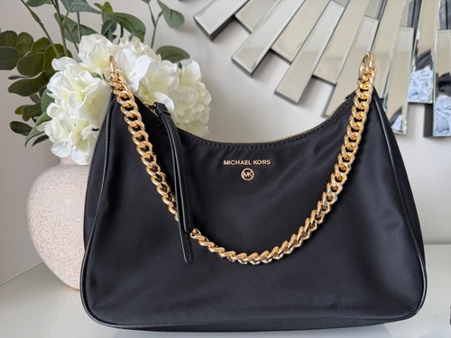Michael kors black nylon - kors, with