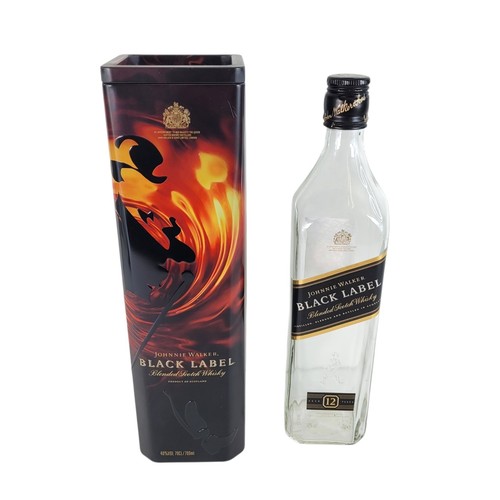 Johnnie walker black label - johnnie,