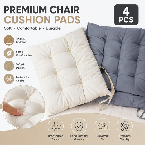 Dining chair seat - chair, 100%