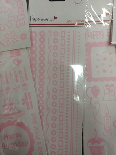 8packs papermania motifation - 8packs,