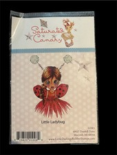 Saturated Canary Blue Rubber