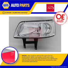 Headlight Headlamp fits VW