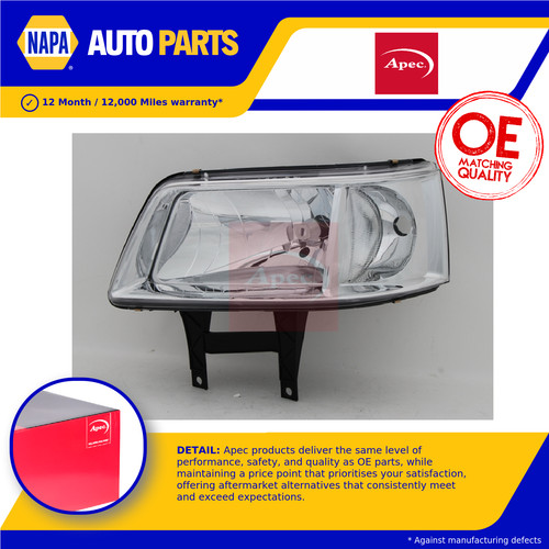 Headlight headlamp fits - headlight,