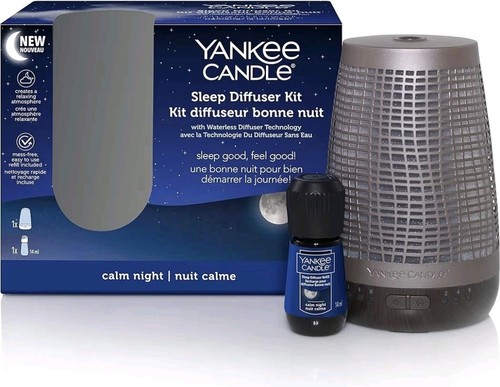 Yankee candle sleep - candle,