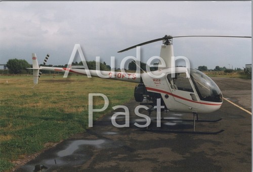 Robinson r22 helicopter opts - r22,