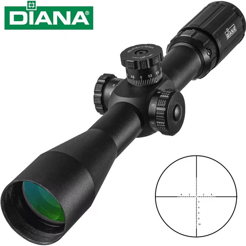 Diana 16x44 ffp hunting - 4-16x44,
