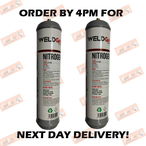 Nitrogen disposable gas - nitrogen,