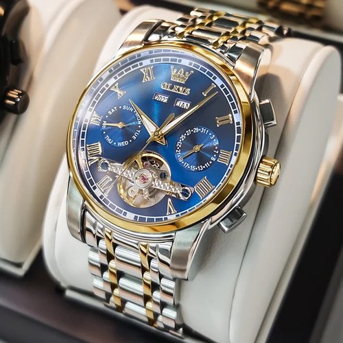 Men watches automatic - men's,