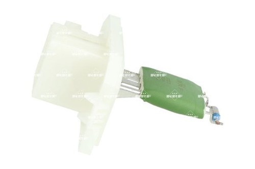 Interior blower resistor - blower,