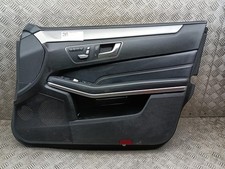 MERCEDES E CLASS DOOR CARD