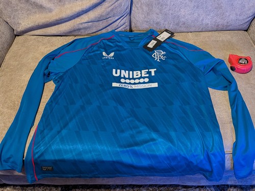 Castore glasgow rangers home - rangers,