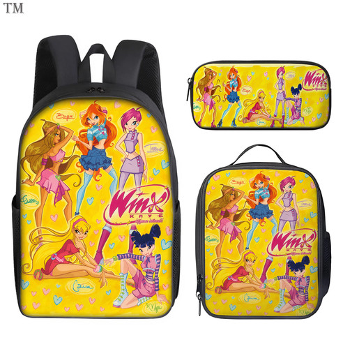 Personalized winx club - personalized, theme