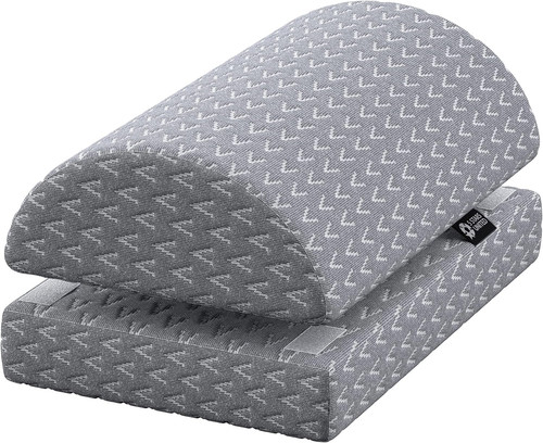 Foot rest under desk - cushion,