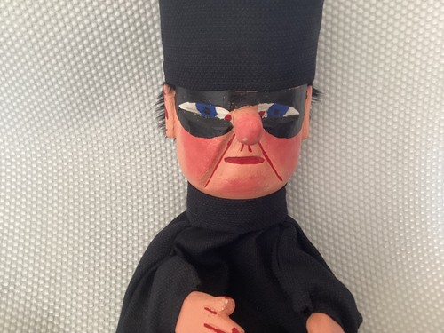 Hangman puppet foe punch - punch, &