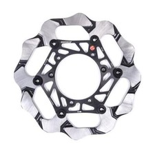 Braking Batfly front brake