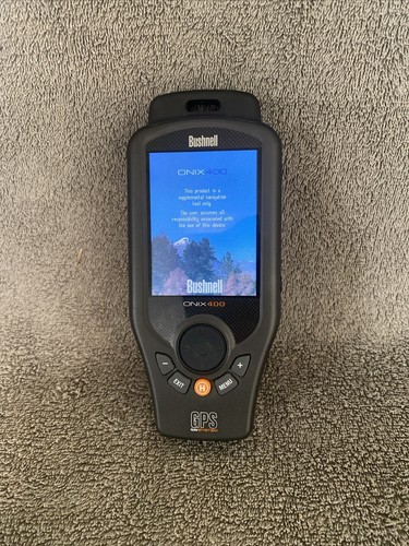 Bushnell onix400 waterproof - bushnell,