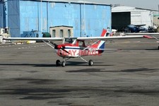 PHOTO  G-DEND CESSNA 150 COVENTRY 13-10-2009