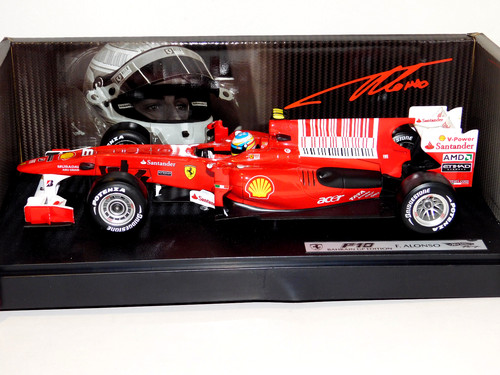 Ferrari f10 8 winner gp - n,
