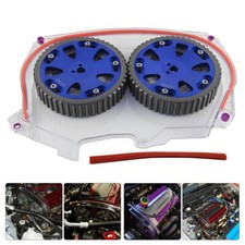 Cam Gear Clear Timing Cover